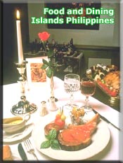 Food and Dining, Islands Philippines