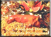 Food and Dining : Islands Philippines