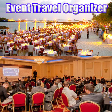 tour and travel event organizer