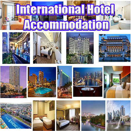International Hotel Accommodation