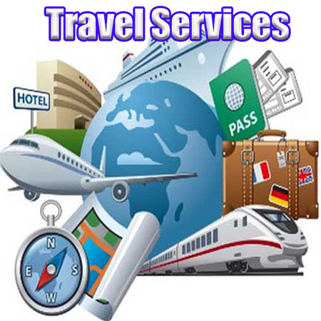 what is travel services